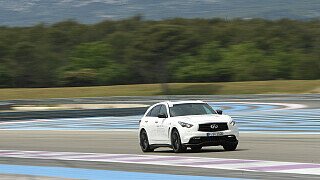Vettel: Testfahrten auf dem Circuit Paul Ricard Vettel: Testfahrten auf dem Circuit Paul Ricard