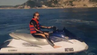 Video - Rosberg vs. Hamilton: Jetski-Rennen! Video - Rosberg vs. Hamilton: Jetski-Rennen!