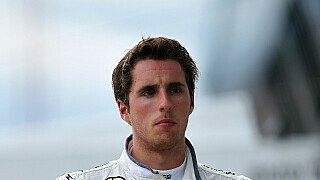 DTM-Rookie Juncadella: Bald im Williams?