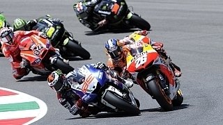 Mugello: So lief es in den vergangenen Jahren