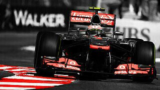 McLaren, Williams & Sauber: Sorgenkinder 2013