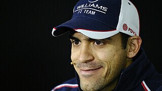 Maldonado ist wieder fit