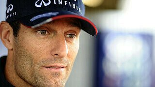 Webber: Im Rennen auf grüner Strecke unterwegs? Webber: Im Rennen auf grüner Strecke unterwegs?
