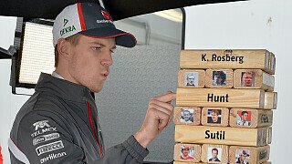 Hülkenberg: Härter als erwartet