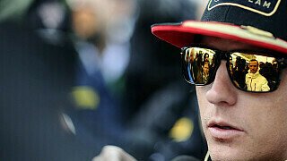 Lotus: Kimi ist nicht käuflich