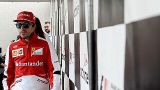 Monaco-Leistung: Alonso vom Team nicht kritisiert