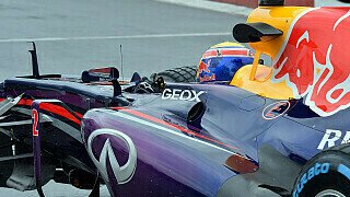 Webber: Auf Intermediates sofort wohl gefühlt