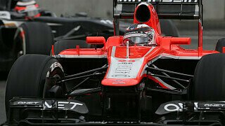 Marussia Vorschau: Großbritannien GP Marussia Vorschau: Großbritannien GP