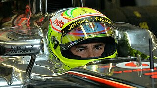 Pérez rechnet mit Überraschungen Pérez rechnet mit Überraschungen