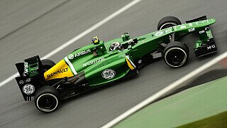 Van der Garde lacht über Kovalainen-Gerücht