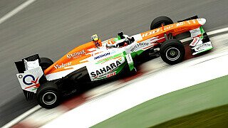 100 Rennen - warum Force India so gut mithält 100 Rennen - warum Force India so gut mithält