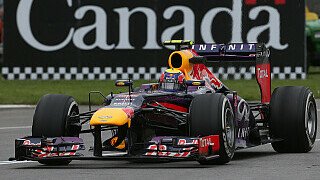 3. Training: Webber-Bestzeit in verkürzter Session 3. Training: Webber-Bestzeit in verkürzter Session