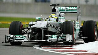 2. Training: Rosberg-Bestzeit in Silverstone 2. Training: Rosberg-Bestzeit in Silverstone