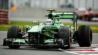 Van der Garde: Möchte mich bei Mark entschuldigen Van der Garde: Möchte mich bei Mark entschuldigen