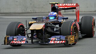 Setup-Rätsel: Ricciardo gibt nicht auf Setup-Rätsel: Ricciardo gibt nicht auf