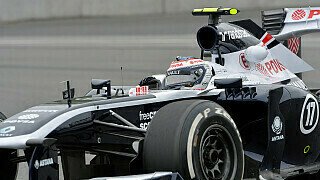 Bottas: Auf dem Boden der Tatsachen gelandet Bottas: Auf dem Boden der Tatsachen gelandet