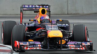 Kanada-Pole geht an Vettel