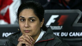 Monisha Kaltenborn