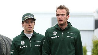 Caterham auch 2014 mit Bezahl-Fahrern?