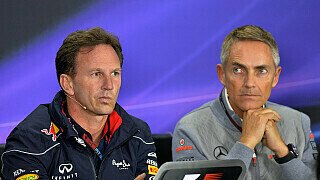 Whitmarsh: Red Bull kein echtes Racing-Team Whitmarsh: Red Bull kein echtes Racing-Team