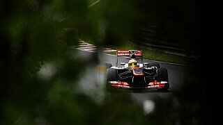 McLaren: Wichtiger Test in Spanien McLaren: Wichtiger Test in Spanien