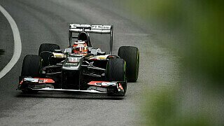 Sauber erlebt durchwachsenes Qualifying