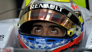 Maldonado: Langsam sollten Punkte her