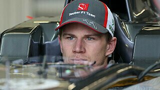 Hülkenberg: Viele Optionen, viele Fragezeichen Hülkenberg: Viele Optionen, viele Fragezeichen