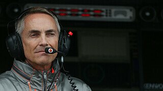 Whitmarsh: Pirelli hätte mehr Druck machen müssen