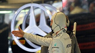 Mercedes Vorschau: Großbritannien GP