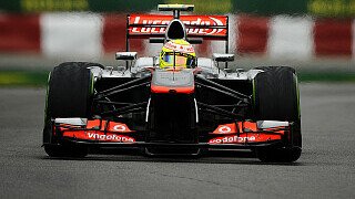 McLaren Vorschau: Großbritannien GP McLaren Vorschau: Großbritannien GP