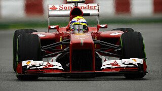 Video - Massa fliegt im Qualifying ab Video - Massa fliegt im Qualifying ab