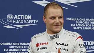 Kommentar: Auf Bottas muss man aufpassen Kommentar: Auf Bottas muss man aufpassen