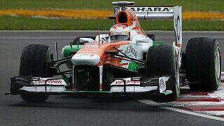 Di Resta: Keine Strecke wie Silverstone
