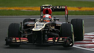 Grosjean möchte Pech vertreiben Grosjean möchte Pech vertreiben