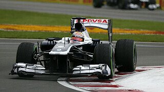 Maldonado spielt Wechselgerüchte herunter