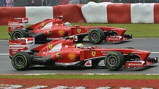 Fry: Alonso wird attackieren Fry: Alonso wird attackieren