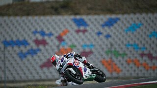 WSS - Pata-Honda bändigt die CBR600RR