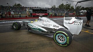 Mercedes-Test: Es gab kein FIA-Einverständnis