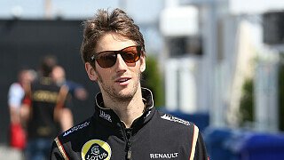 Romain Grosjean Romain Grosjean