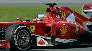 Silverstone: Das 1. Freie Training im Ticker