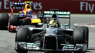 Mercedes vs. RBR: Krieg in der Formel Austria