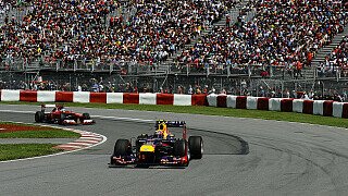 Kanada GP - Fahreranalyse Kanada GP - Fahreranalyse