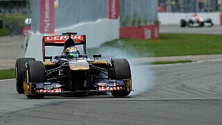 Horner: STR-Youngster müssen sich gedulden Horner: STR-Youngster müssen sich gedulden