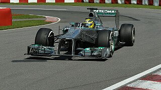 Nico Rosbergs Videoblog nach Kanada Nico Rosbergs Videoblog nach Kanada