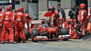 Kanada GP: Die Boxenstopp-Analyse Kanada GP: Die Boxenstopp-Analyse