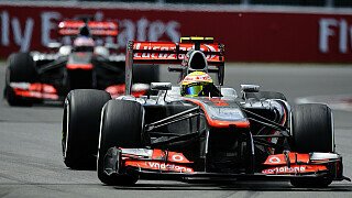 Perez musste das Reifenflüstern neu lernen Perez musste das Reifenflüstern neu lernen