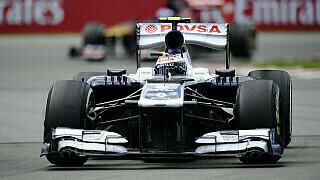 Williams: Fortschritt noch nicht ausreichend