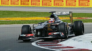 Sauber Vorschau: Großbritannien GP Sauber Vorschau: Großbritannien GP