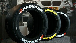Nürburgring: Die Reifenwahl für das Rennen